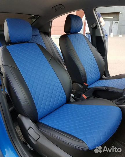 Модельные авто чехлы для Citroen Jumper