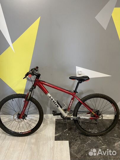 Велоспиед горный Jamis