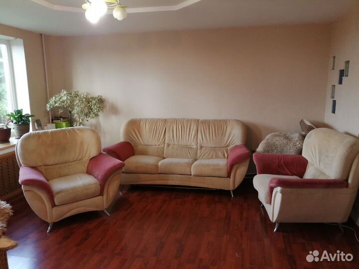 Мягкая мебель бу