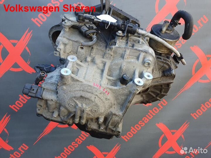 АКПП AUQ, 09G Volkswagen Sharan