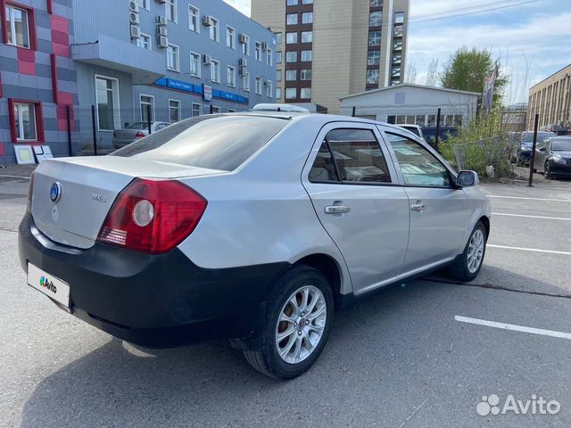 Geely MK 1.5 МТ, 2012, 279 000 км