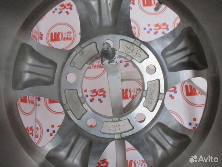 Диски Тойота R16, 5/150 110.1