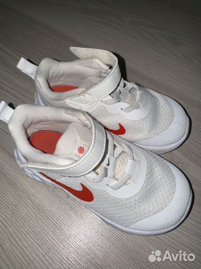 Кроссовки nike 27 детские