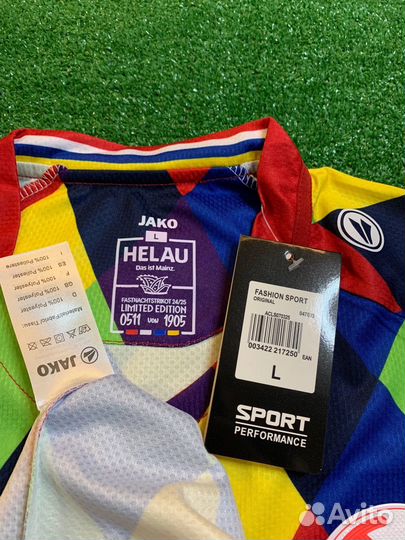 Футболка Майнца