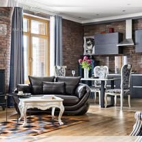 3-к. квартира, 118 м², 2/9 эт.