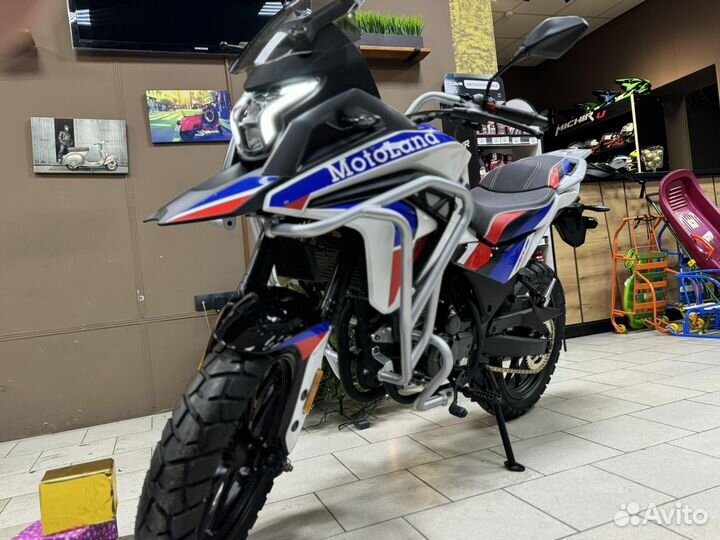 Motoland GS Enduro