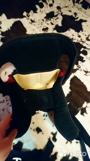 Кенгуру и слинг с кольцами