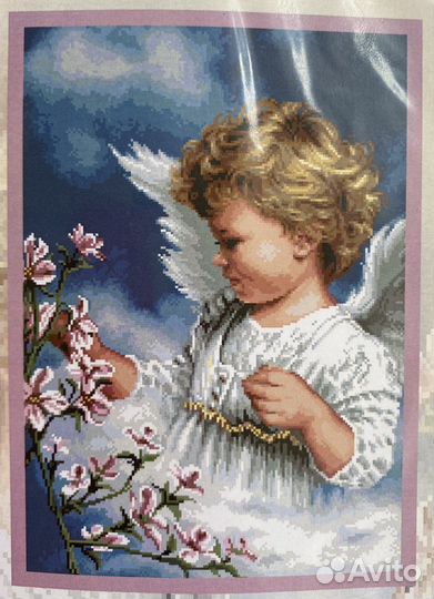 Набор для вышивки