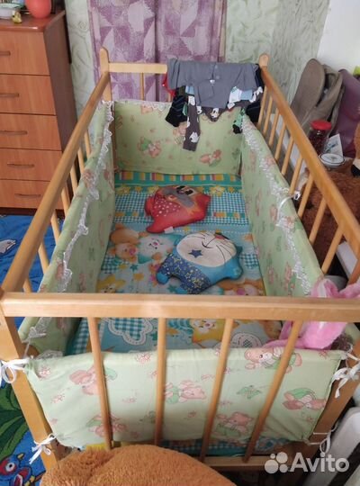 Детская кровать