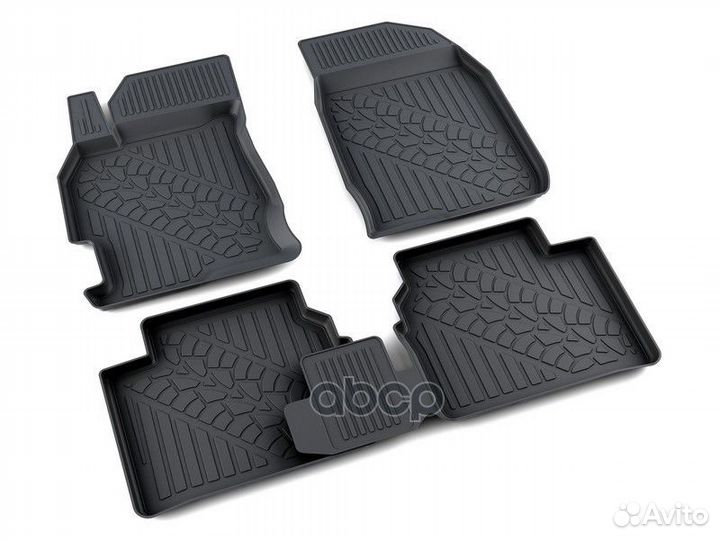 Коврики A00246PL агатэк