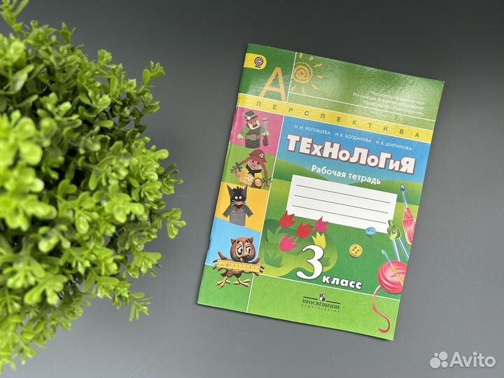 Рабочие тетради 3 класс