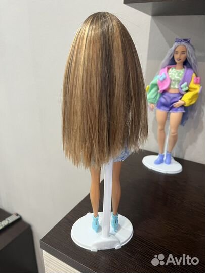 Кукла барби 90 х