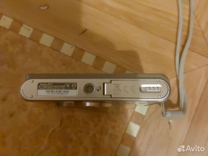Фотоаппарат samsung
