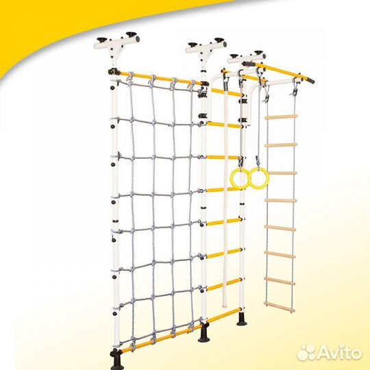 Шведская стенка Пол - потолок арт.239.27