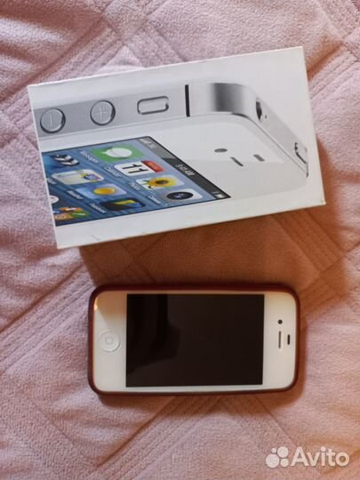 iPhone 4S, 16 ГБ
