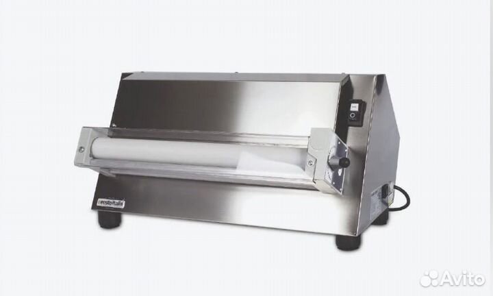 Тестораскатка