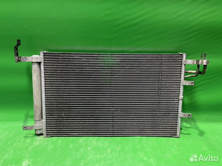 Радиатор кондиционера Kia Cerato 2004-2008