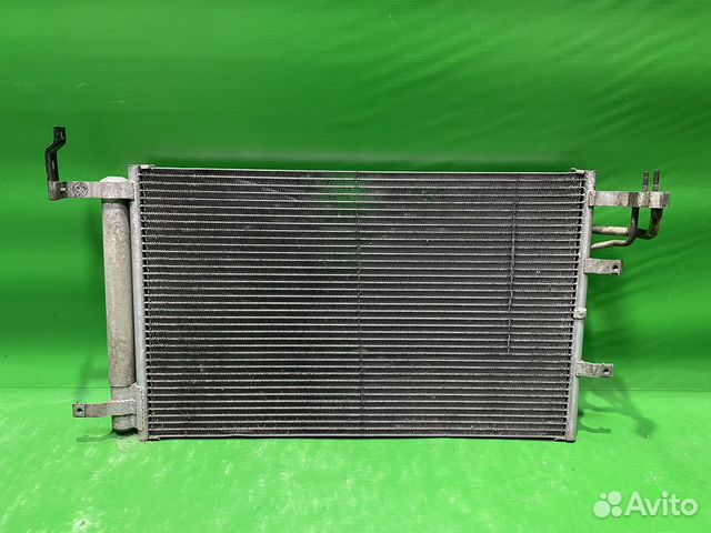 Радиатор кондиционера Kia Cerato 2004-2008