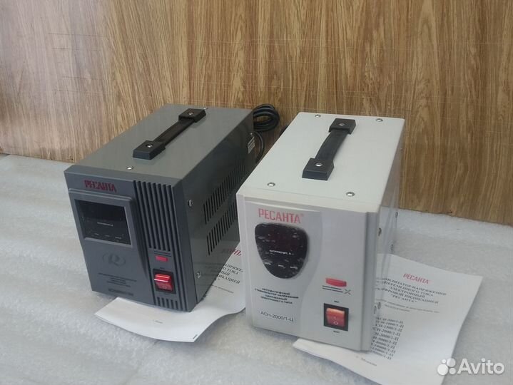 Стабилизатор напряжения ресанта 2000 вт