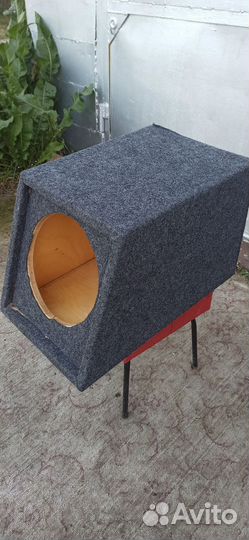 Короб для сабвуфера 12 дюймов