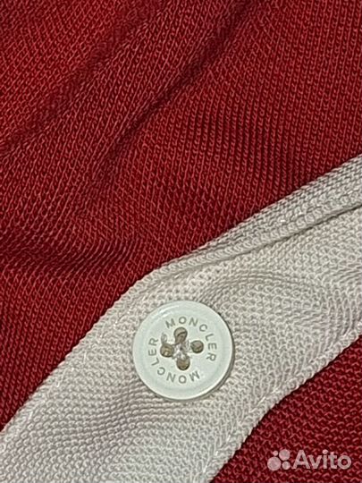 Moncler поло оригинал