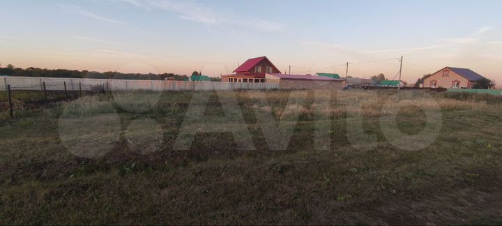 Участок 10 сот. (СНТ, ДНП)