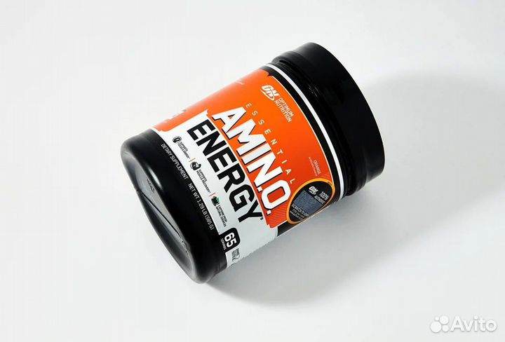 Optimum nutrition essential amino energy 585