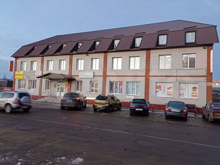 Торговая площадь, 320 м²