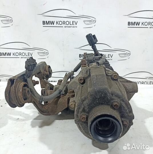 Редуктор заднего моста Juke F15 (1.6 MR16DDT сvt)