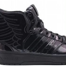 Jeremy scott black deals