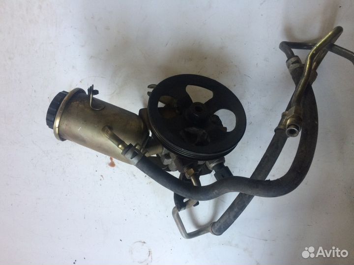 Гур тойота 1nz 2nz