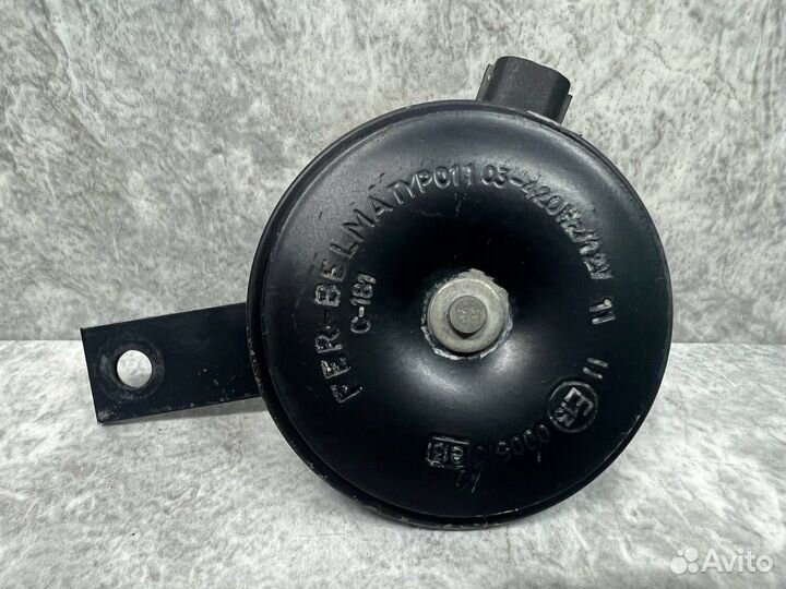 Сигнал звуковой заз Chance 2011 96560131