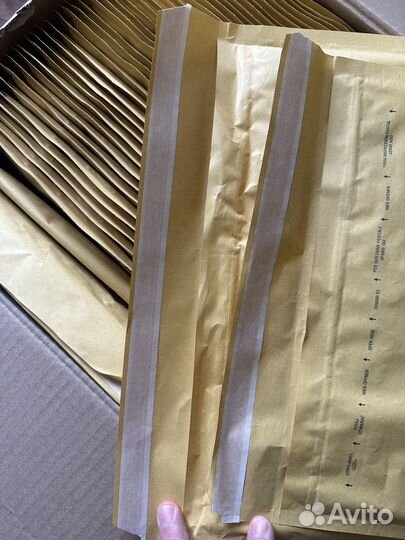 Пакет с воздушной подушкой AirPro K/20, I/19