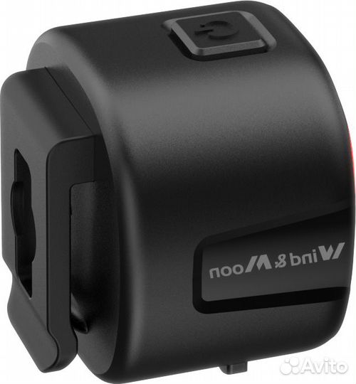 Фонарь задний STS W&M WT09 Black Tag6