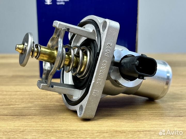 Термостат Chevrolet 25193683