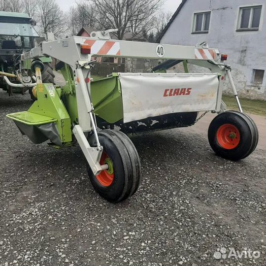 Косилка Claas Disco, 2010