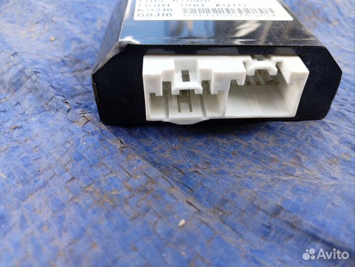 Блок управления светом мазда сх7 2.3 4wD