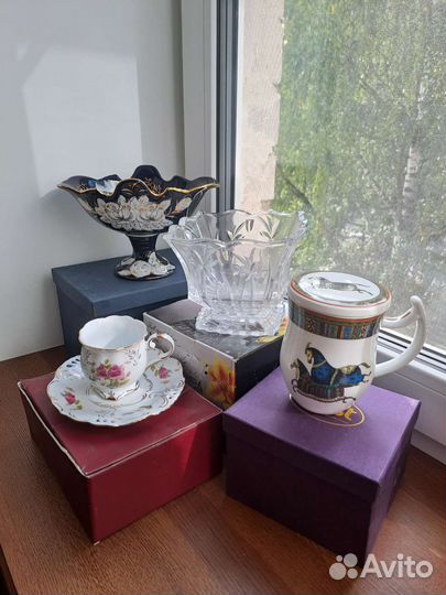 Новая посуда