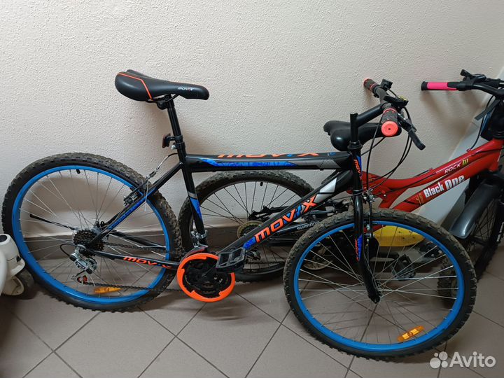 Велосипед movix 26