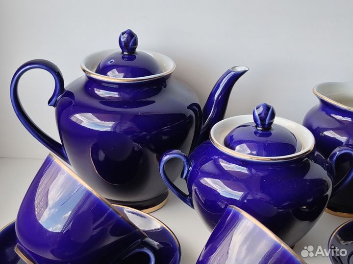 Лфз чайный сервиз