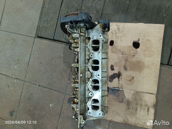 Гбц f16d4 Chevrolet