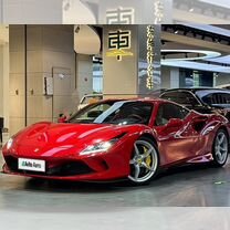 Ferrari F8 Tributo 3.9 AMT, 2021, 9 500 км, с пробегом, цена 37 099 999 руб.