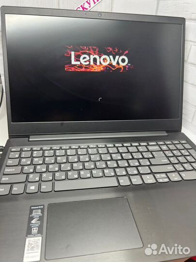 Ноутбук Lenovo S145-5 8x2.2/8/256ssd