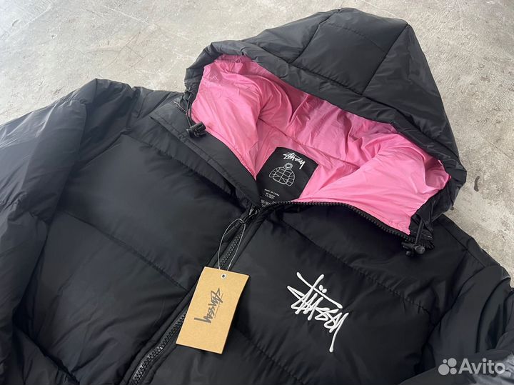 Пуховик Stussy 800 fill