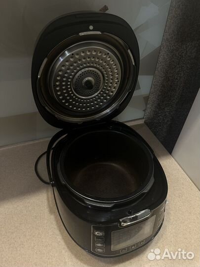 Мультиварка-скороварка Moulinex CE502832