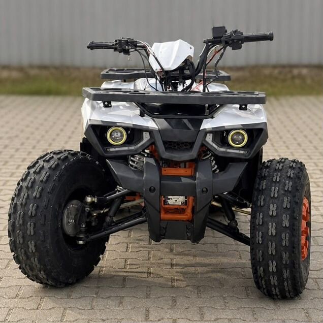 Forte Hunter 125, 2025, 320 км
