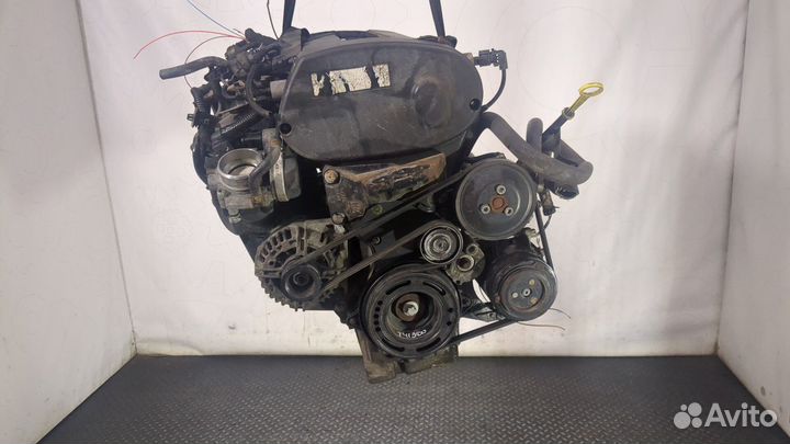 Двигатель Opel Astra H, 2008