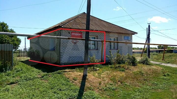 Продам помещение свободного назначения, 36 м²