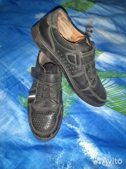 Туфли для мальчика