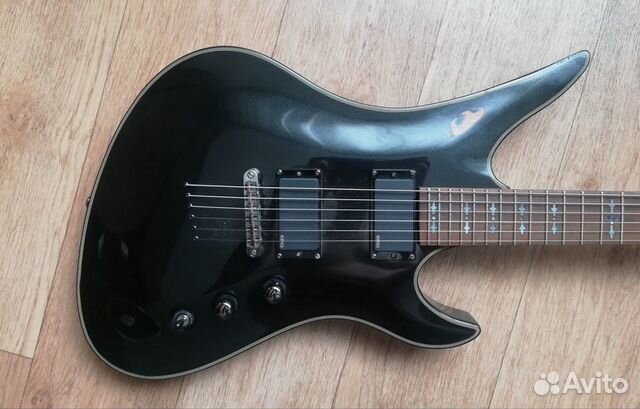 Schecter damien elite 5